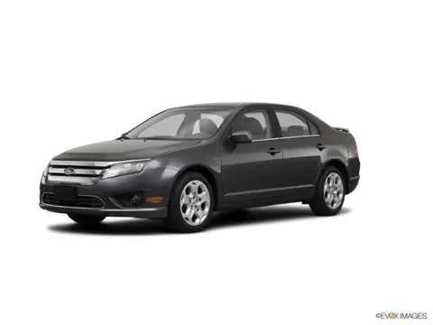 Gray 2010 FORD FUSION SE for sale in Statesboro, GA