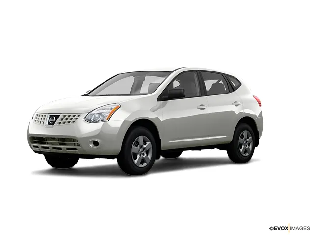 2008 NISSAN ROGUE S for sale in Statesboro, GA