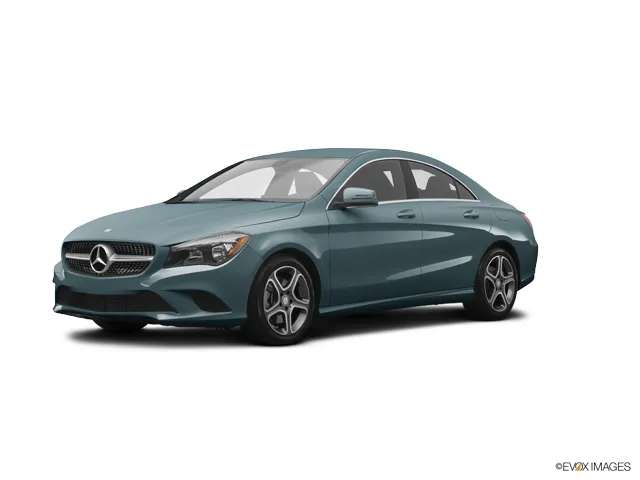 2014 MERCEDES-BENZ CLA 250 for sale in Statesboro, GA