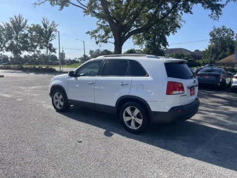 Another view of 2013 KIA SORENTO EX for sale in Statesboro, GA at Jarrard Pre-Owned Vehicles