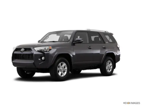 Gray 2014 TOYOTA 4RUNNER SR5 for sale in Statesboro, GA