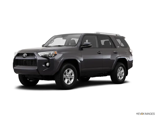 2014 TOYOTA 4RUNNER SR5 for sale in Statesboro, GA