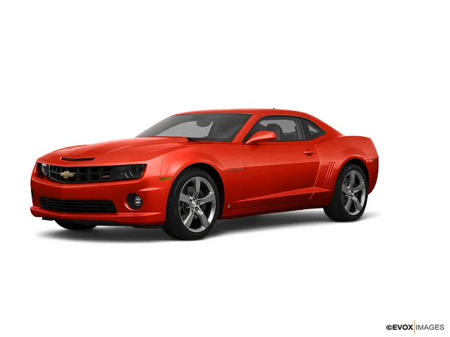 2010 CHEVROLET CAMARO SS for sale in Statesboro, GA