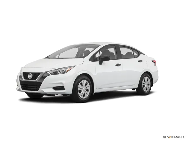 2020 NISSAN VERSA S for sale in Statesboro, GA