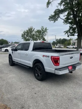 More photos of 2021 FORD F-150 SUPERCREW at Jarrard Pre-Owned Vehicles, GA