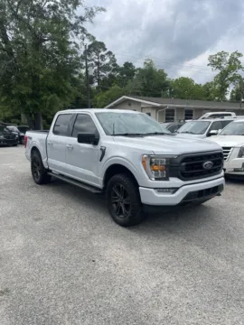 More photos of 2021 FORD F-150 SUPERCREW at Jarrard Pre-Owned Vehicles, GA