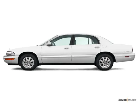 White 2004 BUICK PARK AVENUE for sale in Statesboro, GA