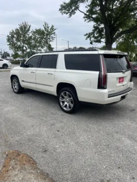 Photos of 2015 CADILLAC ESCALADE ESV LUXURY for sale in Statesboro, GA at Jarrard Pre-Owned Vehicles