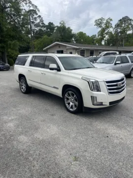 More photos of 2015 CADILLAC ESCALADE ESV LUXURY at Jarrard Pre-Owned Vehicles, GA