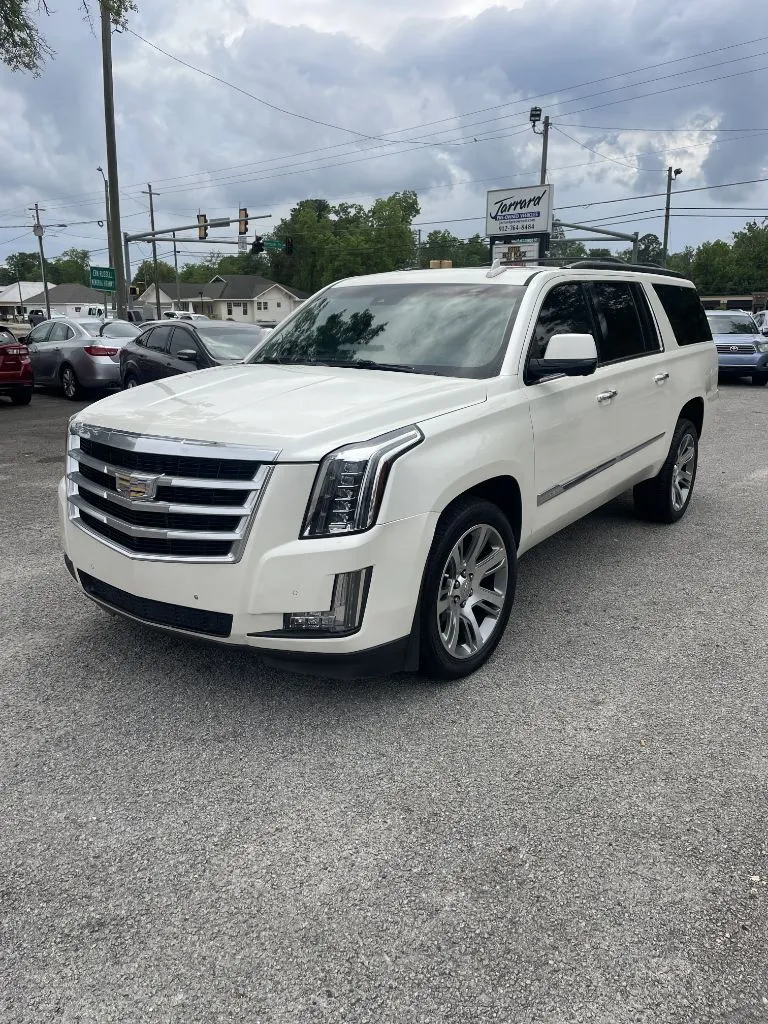 2015 Cadillac Escalade ESV AWD Luxury's photo