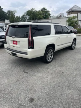 Another view of 2015 CADILLAC ESCALADE ESV LUXURY for sale in Statesboro, GA at Jarrard Pre-Owned Vehicles