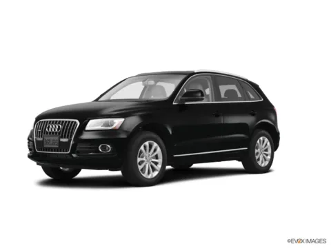 Black 2014 AUDI Q5 PREMIUM PLUS for sale in Statesboro, GA