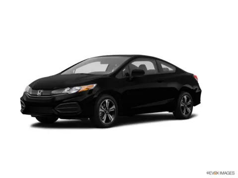 Black 2015 HONDA CIVIC EXL for sale in Statesboro, GA