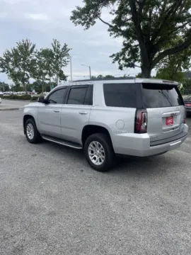 Photos of 2015 CHEVROLET TAHOE 1500 LT for sale in Statesboro, GA at Jarrard Pre-Owned Vehicles