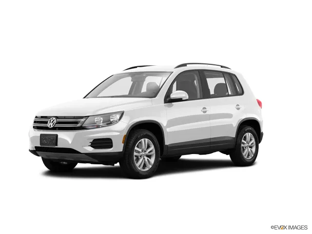 2016 VOLKSWAGEN TIGUAN SE for sale in Statesboro, GA