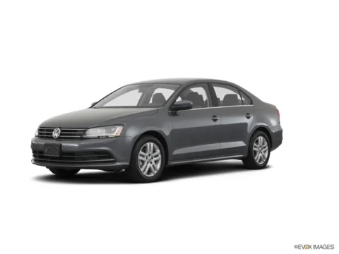 Gray 2017 VOLKSWAGEN JETTA S for sale in Statesboro, GA