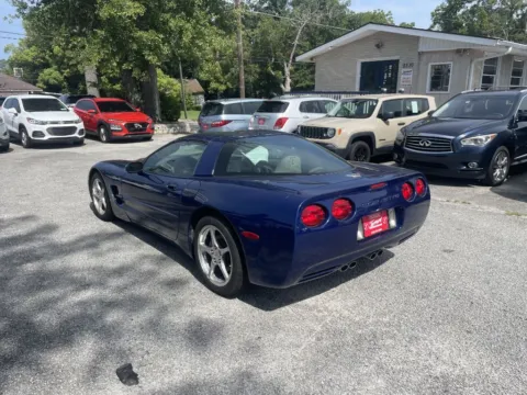 More photos of 2004 CHEVROLET CORVETTE at Jarrard Pre-Owned Vehicles, GA