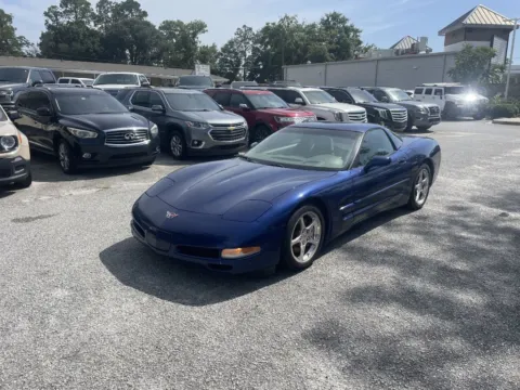 More photos of 2004 CHEVROLET CORVETTE at Jarrard Pre-Owned Vehicles, GA