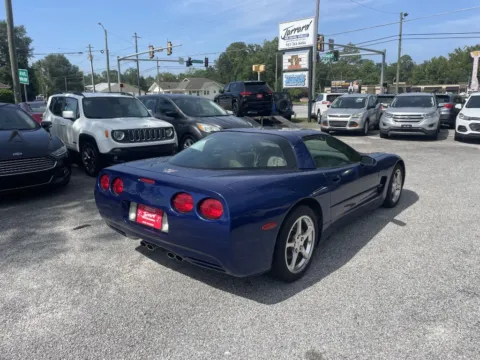 Gray 2004 CHEVROLET CORVETTE for sale in Statesboro, GA