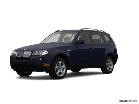 Blue 2008 BMW X3 3.0SI for sale in Statesboro, GA