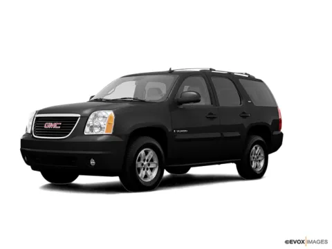 Black 2007 GMC YUKON for sale in Statesboro, GA