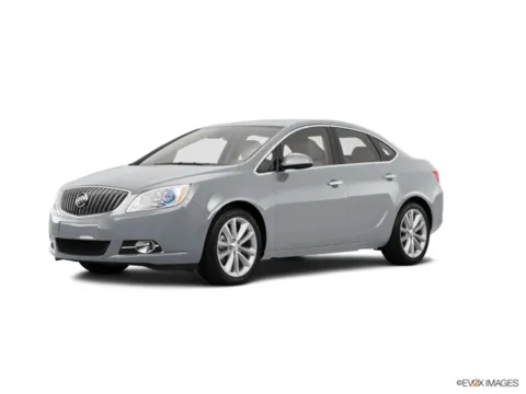Silver 2015 BUICK VERANO Leather Group for sale in Statesboro, GA