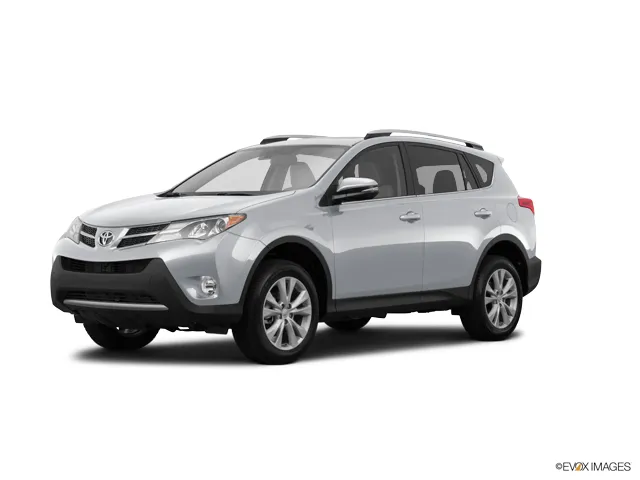 2015 TOYOTA RAV4 LIMITED for sale in Statesboro, GA