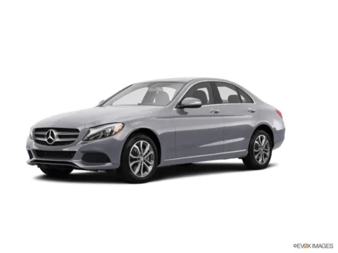 Silver 2015 MERCEDES-BENZ C-CLASS C300 4MATIC for sale in Statesboro, GA