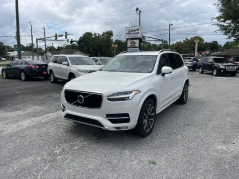 White 2019 VOLVO XC90 T5 MOMENTUM for sale in Statesboro, GA