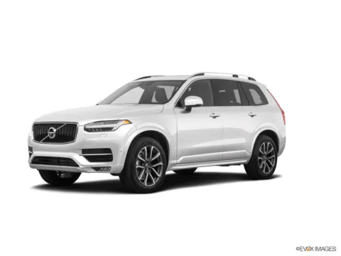 White 2019 VOLVO XC90 T5 MOMENTUM for sale in Statesboro, GA