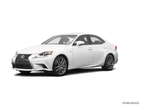 White 2016 LEXUS IS 300 for sale in Statesboro, GA