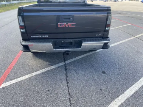 Photos of 2015 GMC SIERRA 1500 SLE for sale in Statesboro, GA at Jarrard Pre-Owned Vehicles