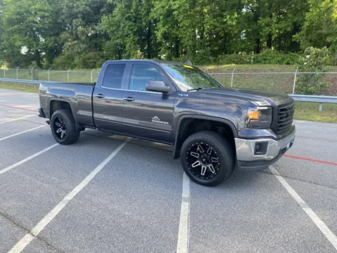 Another view of 2015 GMC SIERRA 1500 SLE for sale in Statesboro, GA at Jarrard Pre-Owned Vehicles