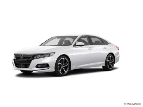 White 2019 HONDA ACCORD SPORT for sale in Statesboro, GA
