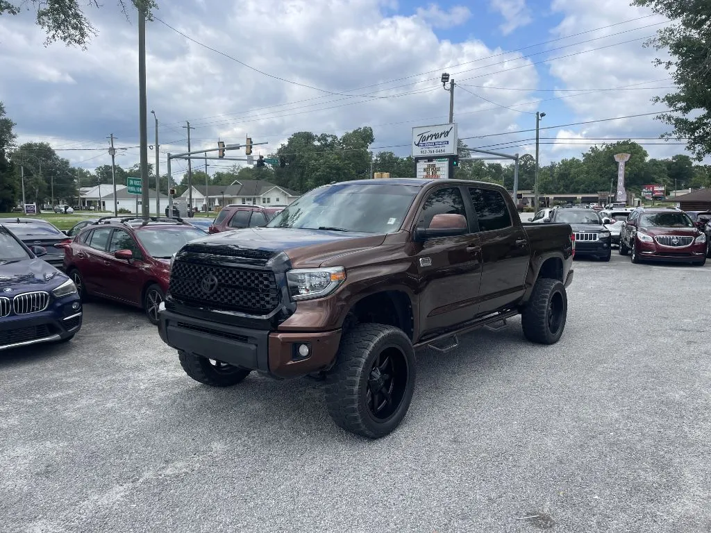 2015 TOYOTA TUNDRA CREWMAX 1794 for sale in Statesboro, GA
