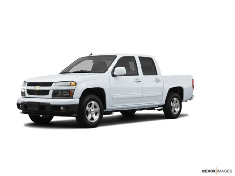 White 2012 CHEVROLET COLORADO LT for sale in Statesboro, GA