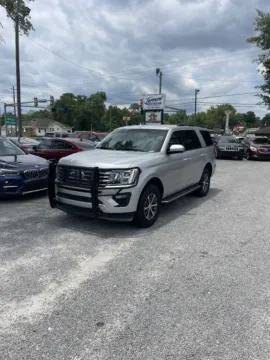 Silver 2019 FORD EXPEDITION XLT for sale in Statesboro, GA