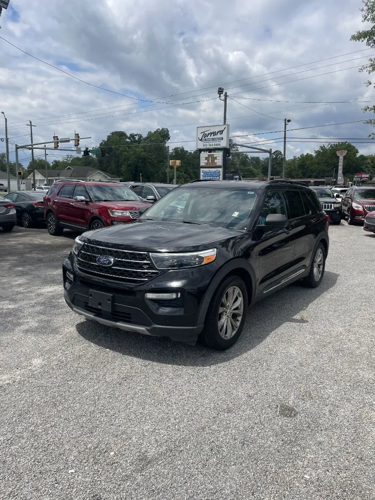 2020 FORD EXPLORER XLT for sale in Statesboro, GA