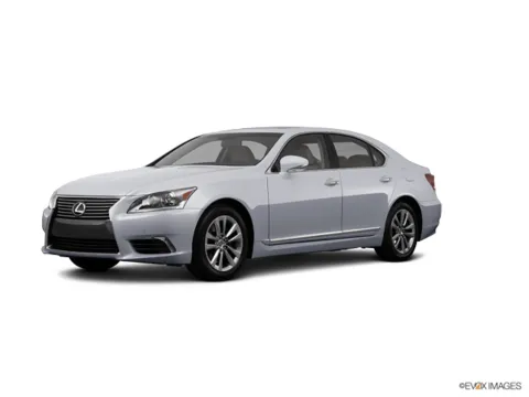Silver 2013 LEXUS LS 460 for sale in Statesboro, GA