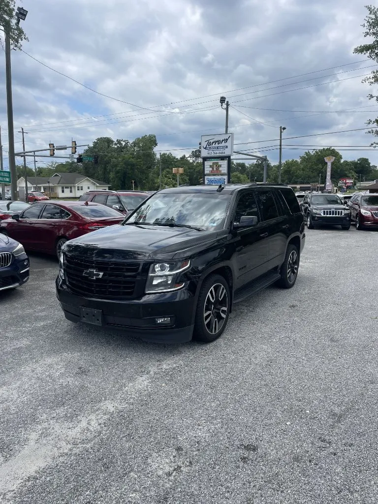 2019 CHEVROLET TAHOE 1500 PREMIER for sale in Statesboro, GA