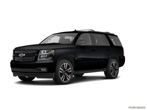 Black 2019 CHEVROLET TAHOE 1500 PREMIER for sale in Statesboro, GA