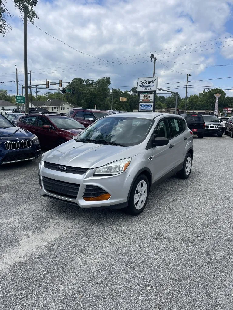 2015 FORD ESCAPE S for sale in Statesboro, GA