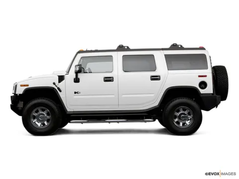 White 2006 HUMMER H2 for sale in Statesboro, GA