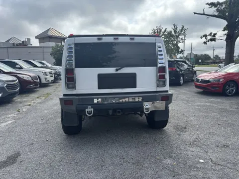 Another view of 2006 HUMMER H2 for sale in Statesboro, GA at Jarrard Pre-Owned Vehicles