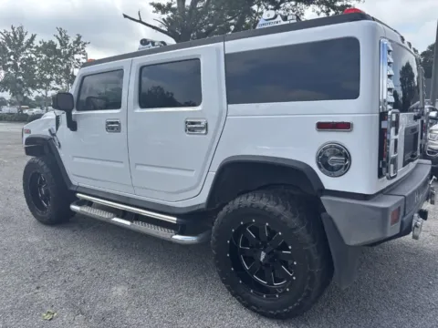 Photos of 2006 HUMMER H2 for sale in Statesboro, GA at Jarrard Pre-Owned Vehicles