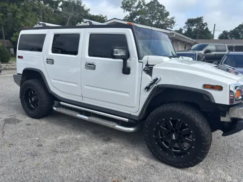 More photos of 2006 HUMMER H2 at Jarrard Pre-Owned Vehicles, GA