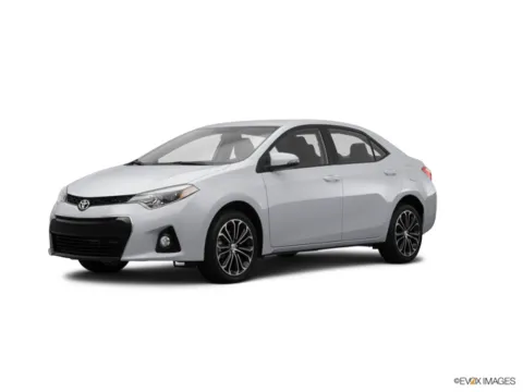 Silver 2014 TOYOTA COROLLA S for sale in Statesboro, GA