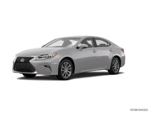 Silver 2016 LEXUS ES 300H for sale in Statesboro, GA
