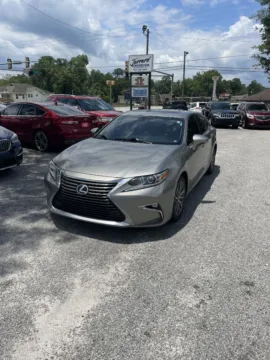 Silver 2016 LEXUS ES 300H for sale in Statesboro, GA