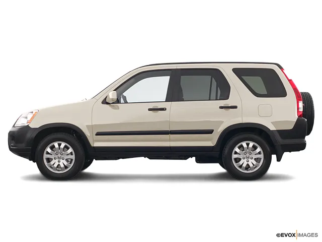 2005 HONDA CR-V EX for sale in Statesboro, GA